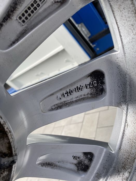Felgi aluminiowe 17” Seat Ateca 575 Leon Cupra Altea Alhambra 5x112