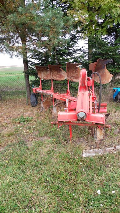 Vogel Noot M 1000, 4 skiby, 2014r.