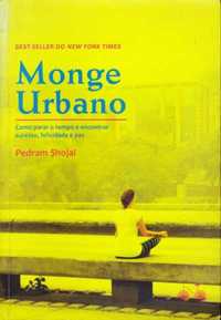 Monge urbano-Pedram Shojai-Bicicleta Amarela
