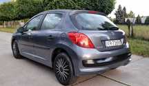 Sprzedam peguet 207 z roku 2006