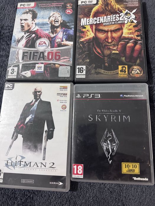 Продам диски для Pc