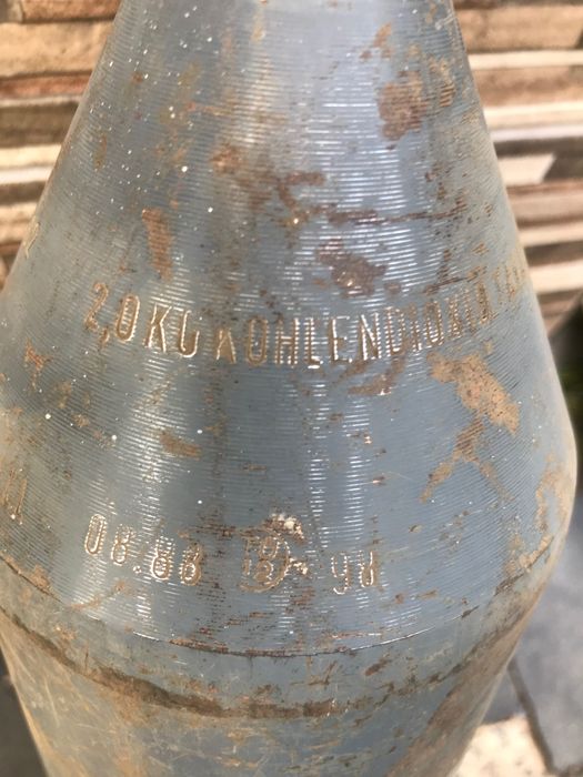 Butla CO2 Einhel 2kg