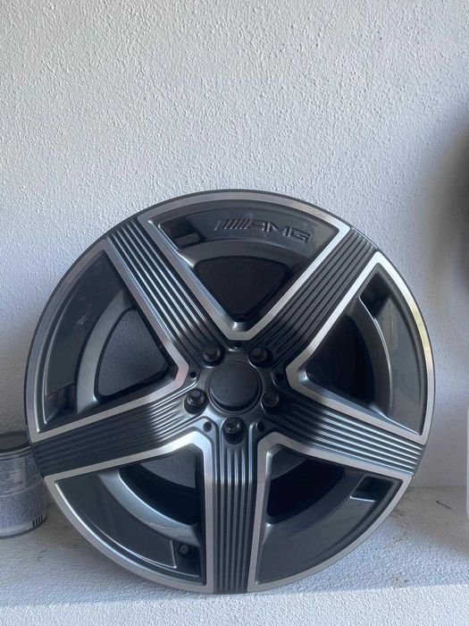 Jantes 19 Mercedes AMG 2024