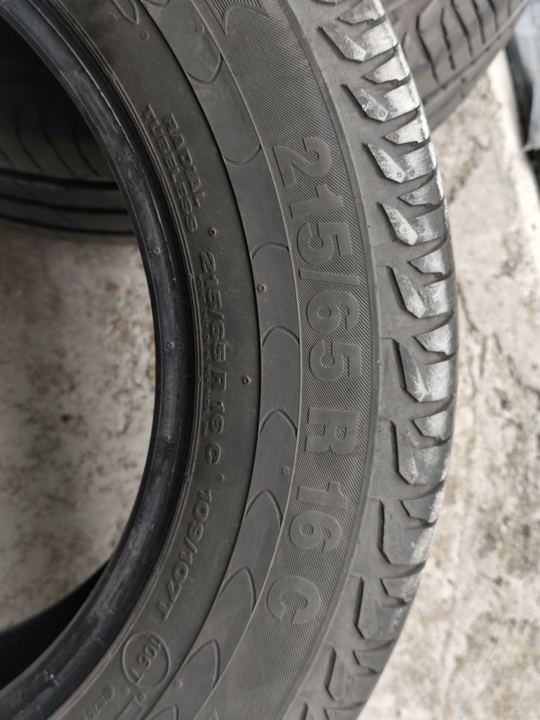 215 65 R16 C - 2 szt.