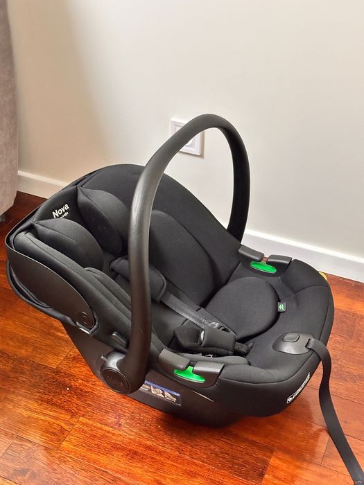 Автолюлька Carello Nova