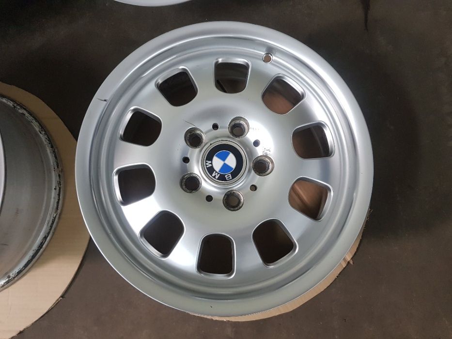 5x120 R16 -Alufelgi BMW E36 E46 E90 E87 E81 Z3 Z4