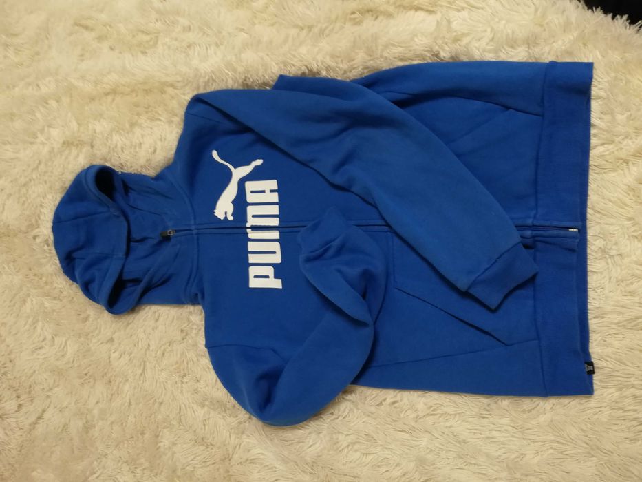 bluza Puma S M 36 38 bluza Puma 176 na 15 16 lat bluza Puma S M