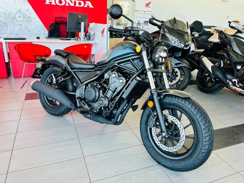 Honda CMX Rebel 500 !!! Produkcja 2025 !!!