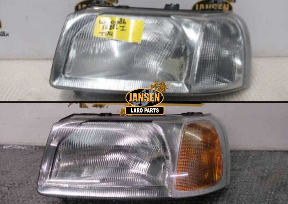 Land rover Freelander farol LHD farois