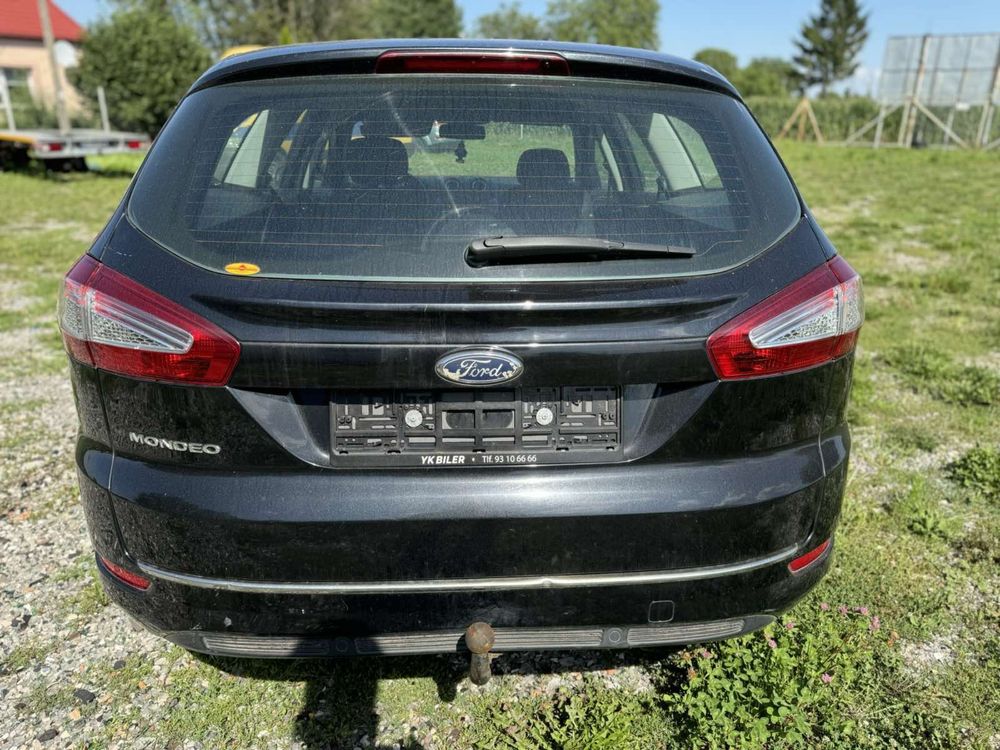 Разборка, розборка, шрот Ford Mondeo MK4 Рестайлінг 2010-2014 BA7
