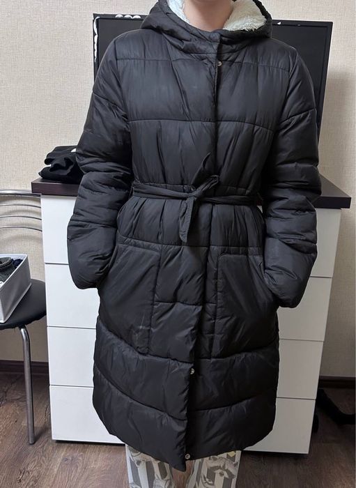 Продам підліткову зимову куртку