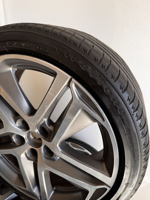 Jantes 17 Peugeot 306