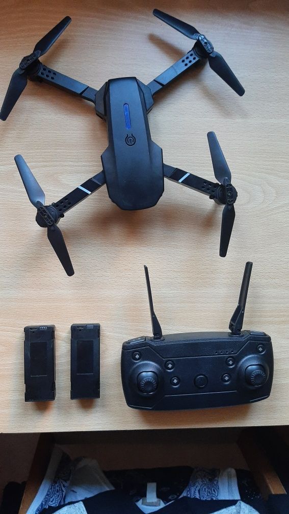 Drone XKJ LS 525 + Acessórios