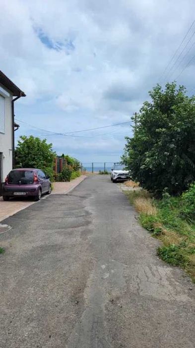 Полдома + гостевой домик с ремонтом в Черноморке, 5 минут до моря!