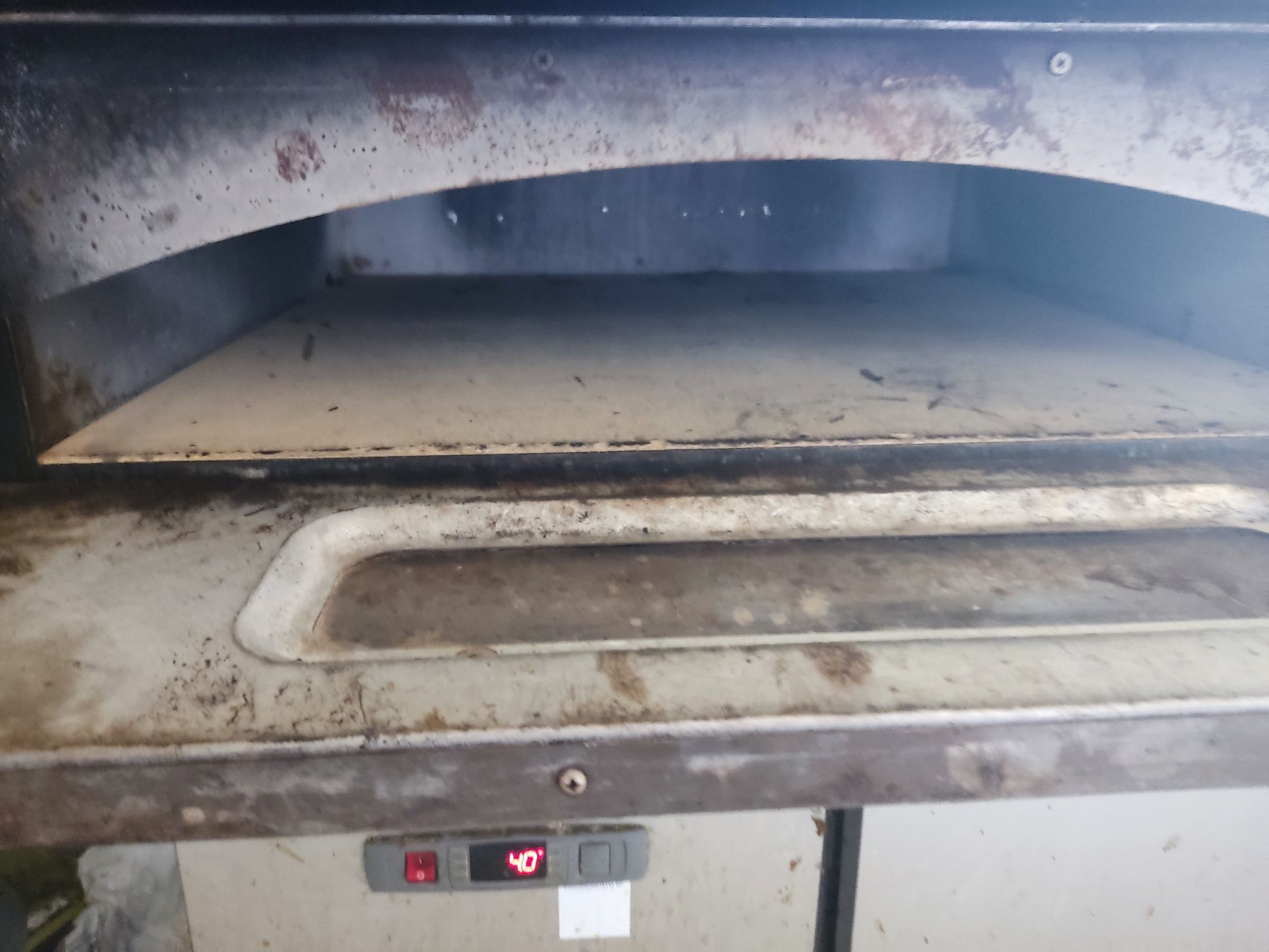 forno de pizza, batedeira, forno de convecção