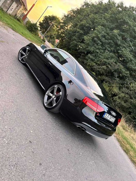 Audi A5/S5 2.0TFSI 300km