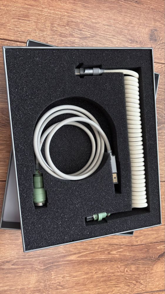 Кастомна клавіатура Keychron Q1 + Boba U4T + ePBT 9009