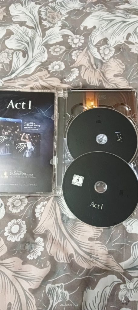 Tarja Turunen DVD koncert na DVD