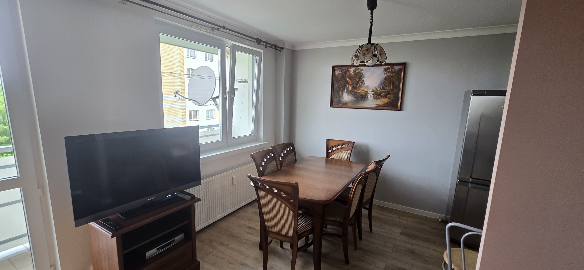 Na sprzedaz Mieszkanie  M4 - 55,7 m2 Jastrzębie Zdrój