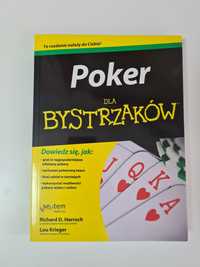 Poker dla bystrzaków - Richard D. Harroch, Lou Krieger