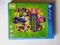 Lego dc super vilian ps4