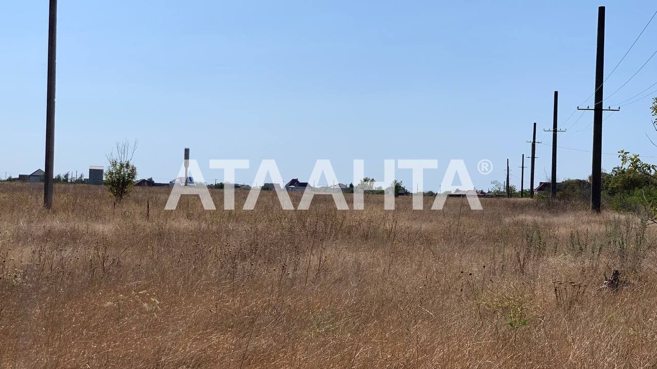 Участок в Каролино-Бугазе