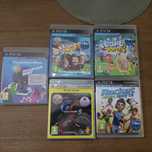 Gry PS3, wybór, 20zl/szt