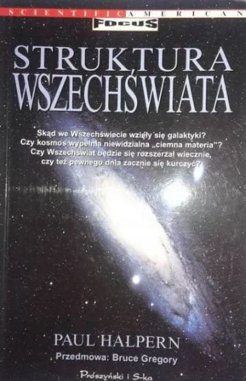 Struktura Wszechświata Paul Halpern