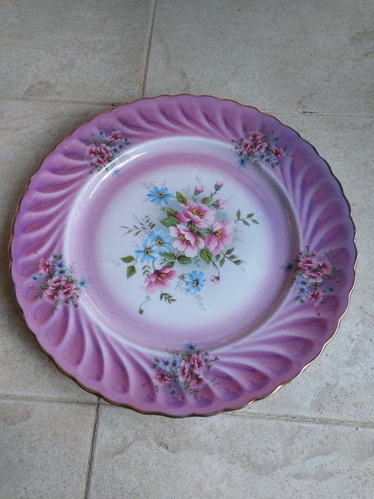 Limoges motivos florais
