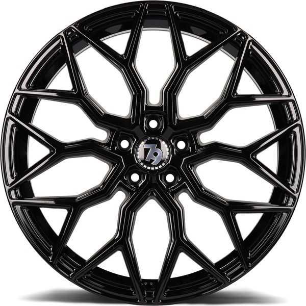 Alufelgi 19'' 5X114,3 SEVENTY9 SV-K Renault Suzuki Dacia