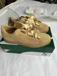 Buty nowe puma suede heart lunalux wn's 37/23 cm #12