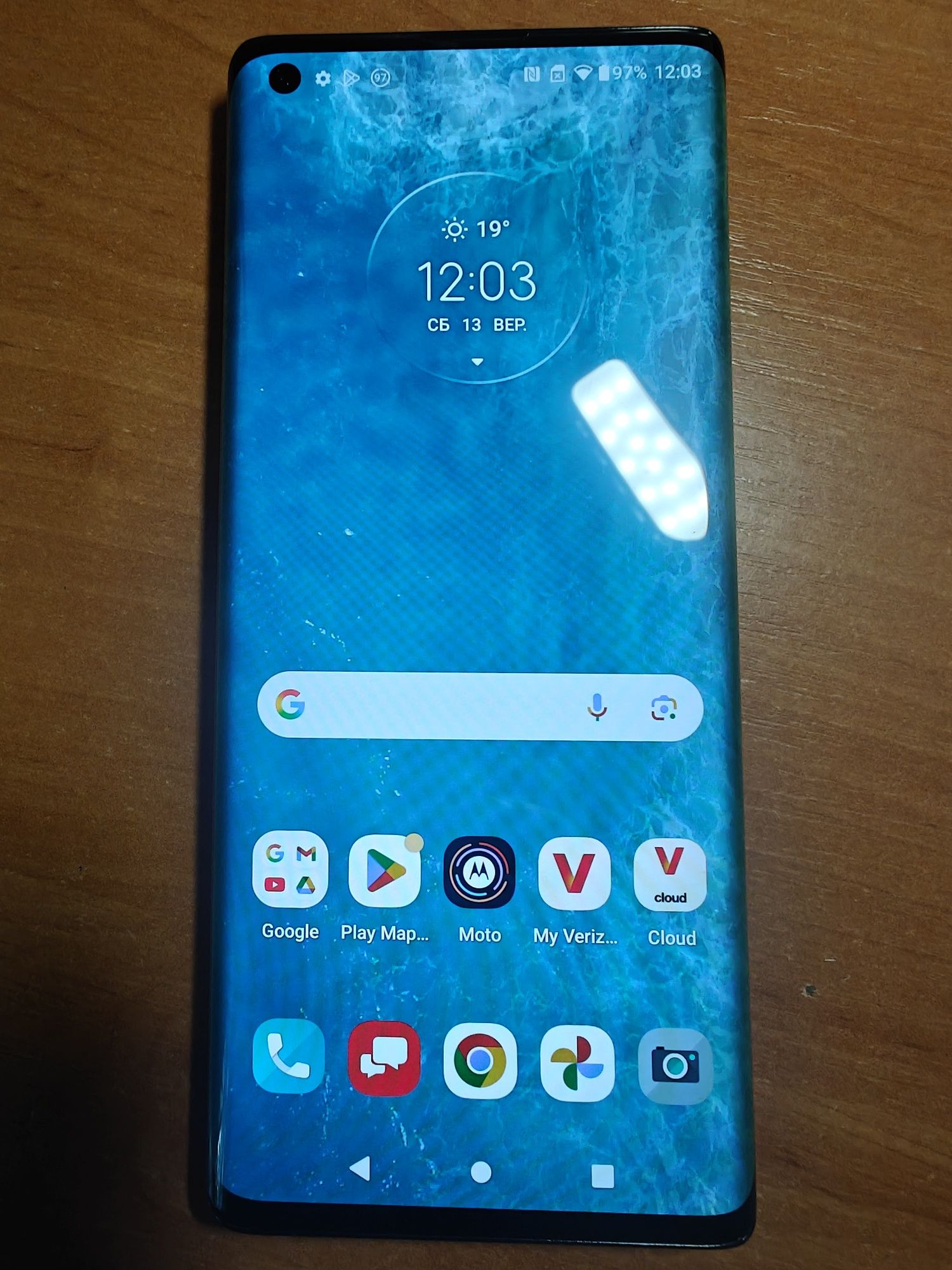 Motorola Moto Edge plus 2020/ Edge plus