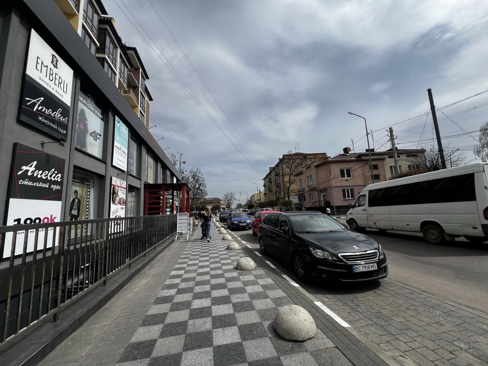 Здам приміщення ТЦ «Центральний»