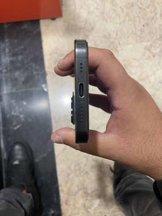 Iphone 15 pro 128