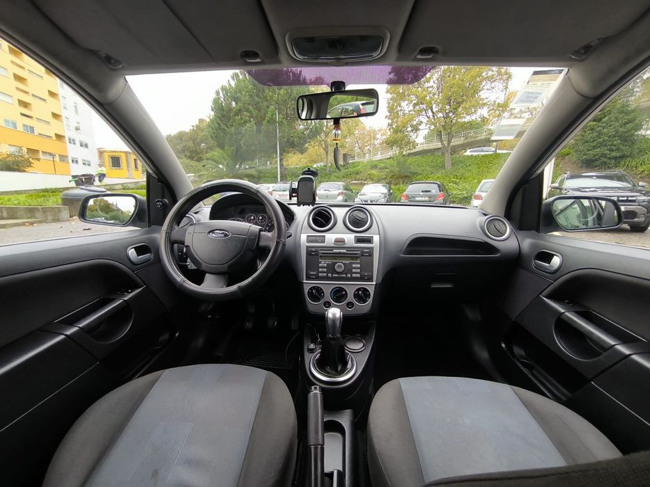 FORD FIESTA 1.4 tdci 16V 75cv