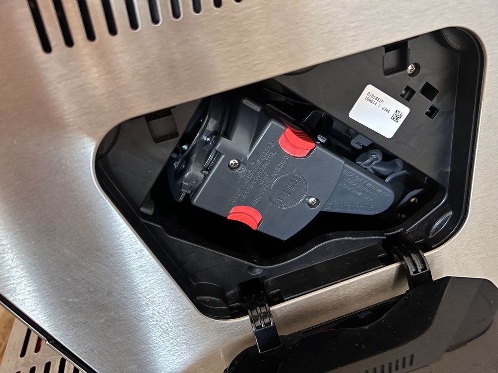 Кавоварка Delonghi PrimaDonna XS Deluxe (ETAM 36.365.M)