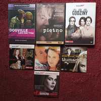 Nicole Kidman zestaw 7 sztuk filmów DVD