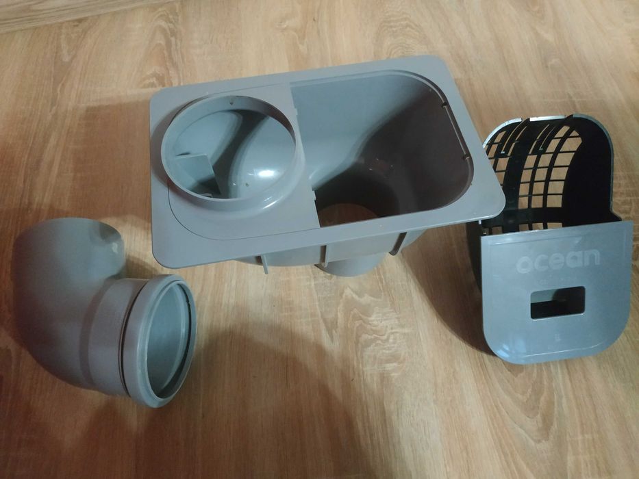 Osadnik rynnowy OCEAN