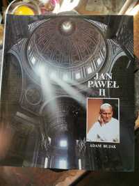 Książka album o Janie Pawle II, Jan Paweł II historia biografia