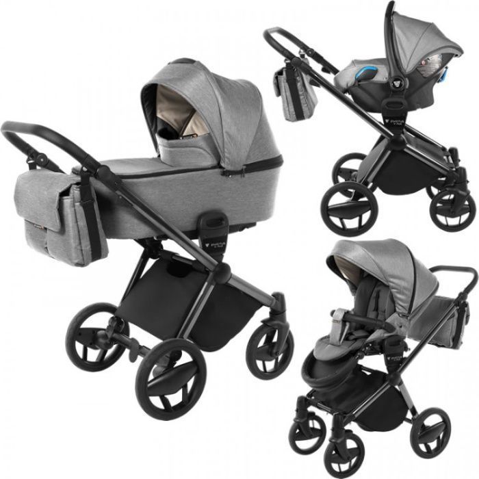 Invictus V-plus super elegancki wózek!!! 120 modeli wózków ZAPRASZAMY!