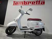 Lambretta  Lambretta V-50 Specjal Flex nowy, Salon DEMO