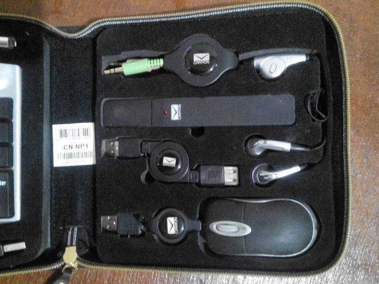 Canyon CN NP1, мультимедийный набор