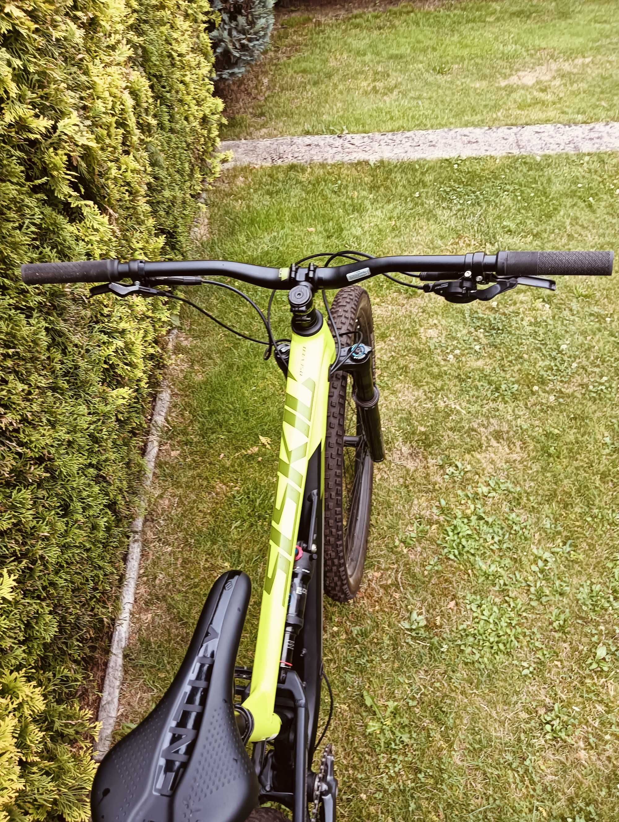 Rower Polygon siskiu d7