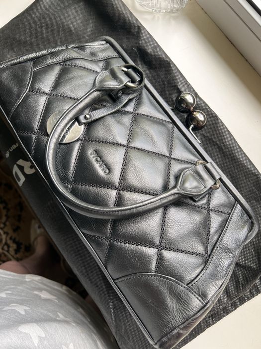 Кожаная сумка Picard оригинал