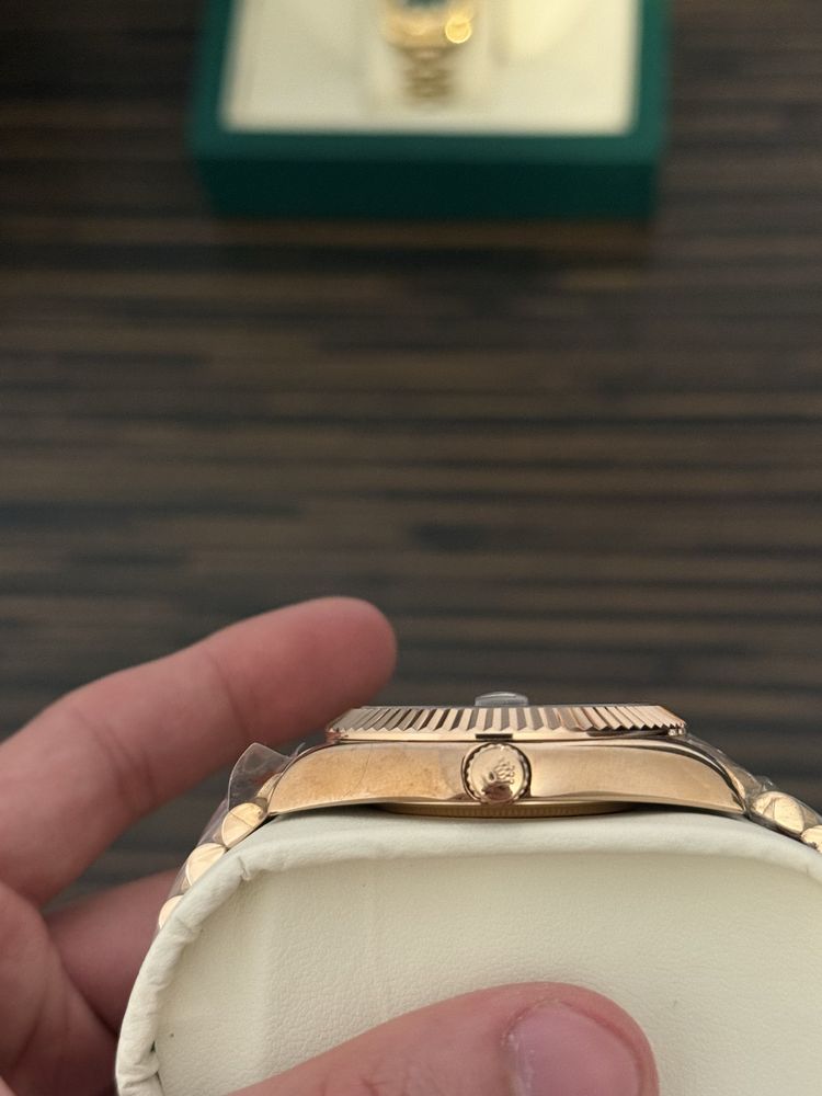 Zegarek w stylu Rolex