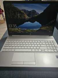 Laptop HP 15-DW1000NW 15,6" Intel Core i3 8 GB / 256 GB srebrny