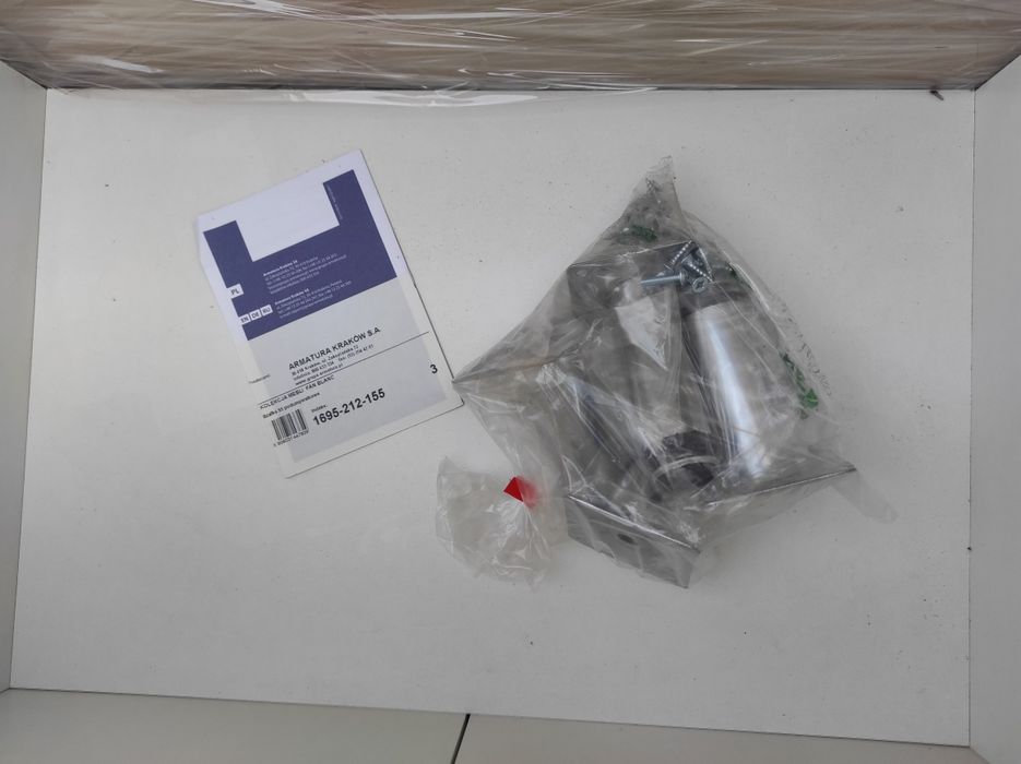 Szafka podumywalkowa biała lakierowana