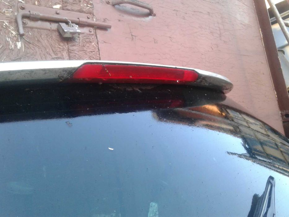 Opel Insignia A Kombi Klapa Tył Szyba Blenda Klapy Z176 Listwa Chrom