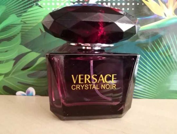 Чудовий жіночий парфум Versace Crystal Noir. Новий.