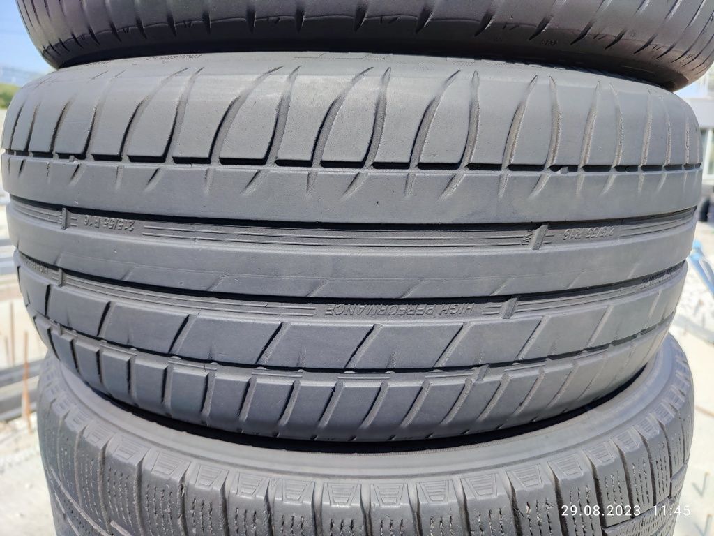 STRIAL  High Performance 215/55 R16 97H XL (2 шт)